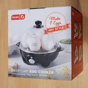 Egg cooker